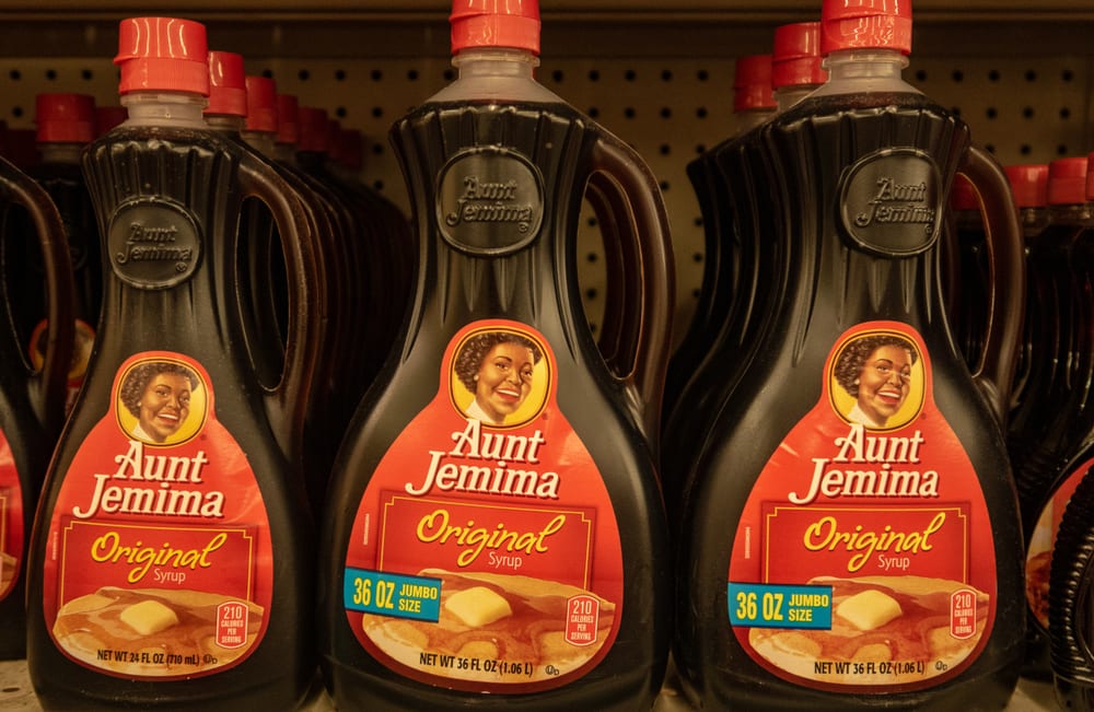 Aunt Jemima and Uncle Ben's How to Rebrand a Household Name