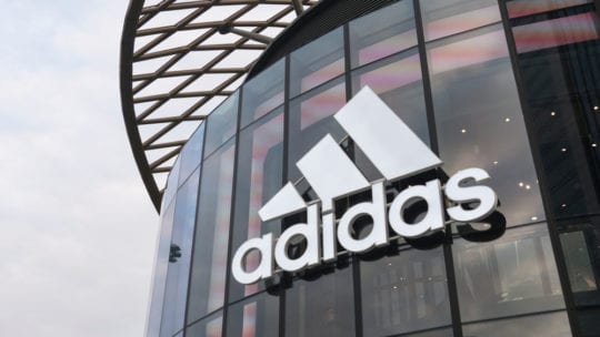 what company is adidas