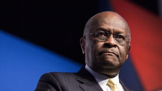 Herman Cain