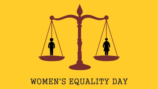 Women's Equality Day