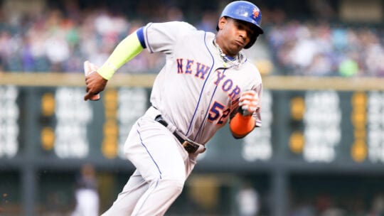 Mets Cespedes Opts Out