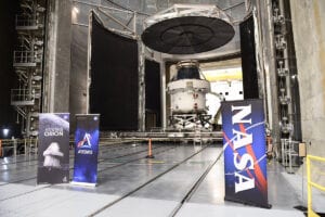 Artemis I Spacecraft Testing Campaign