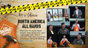 All Hands Event: Taking a Customer First Approach to Engage Employees
