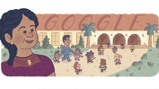 Google Doodle