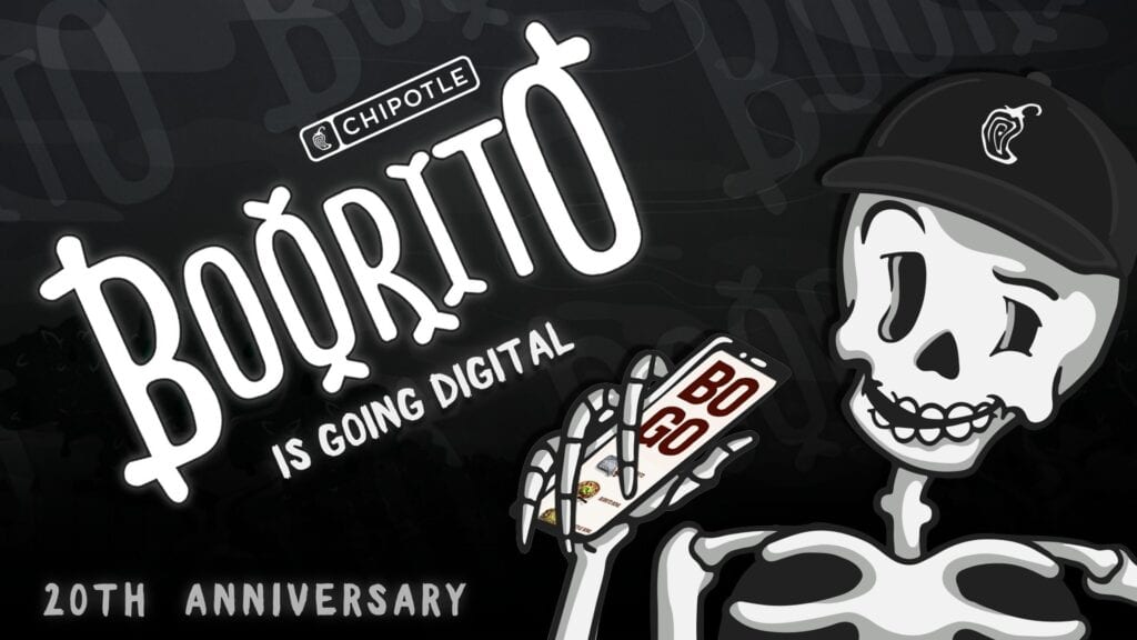 Chipotle Boorito