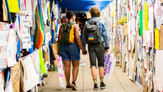 Brands and Social Justice