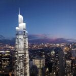 One Vanderbilt opening