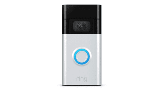 Ring Video Doorbell Recall