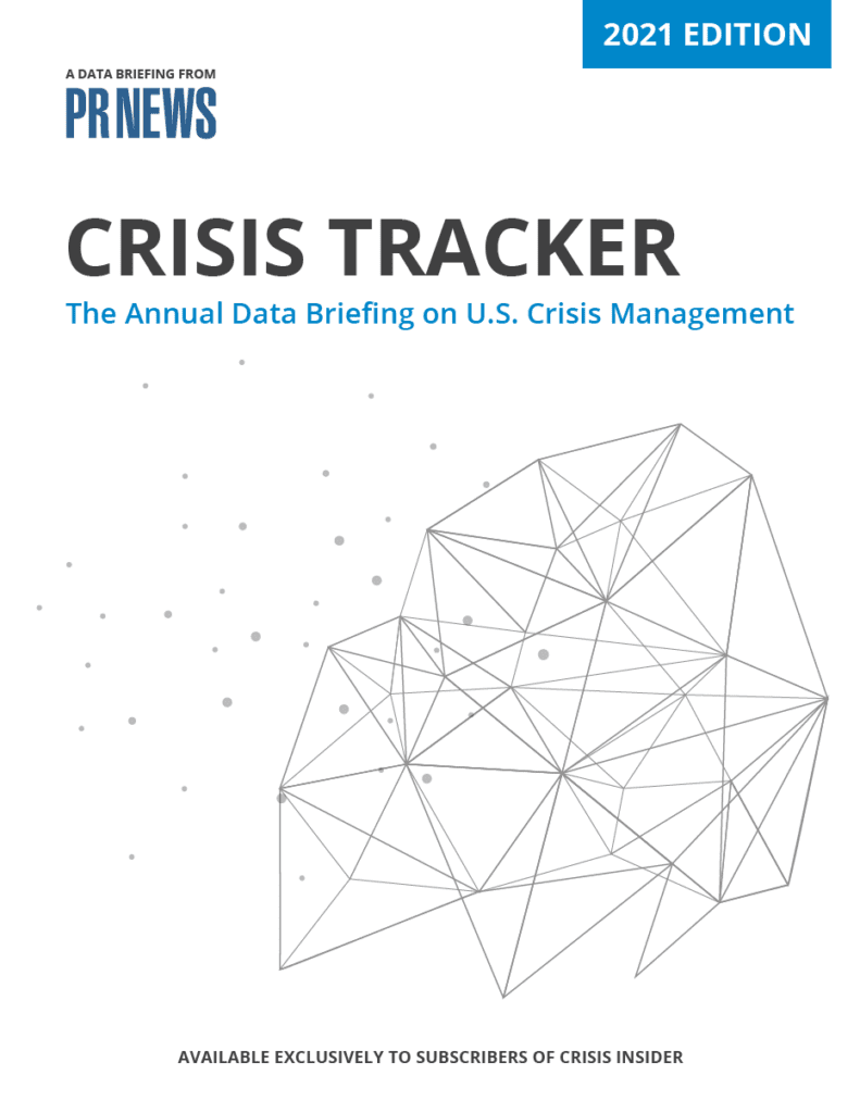 2021 Crisis Tracker