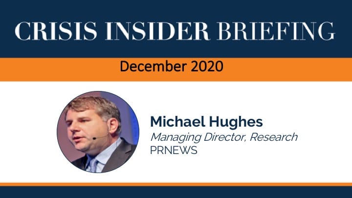 Michael Hughes Crisis Insider