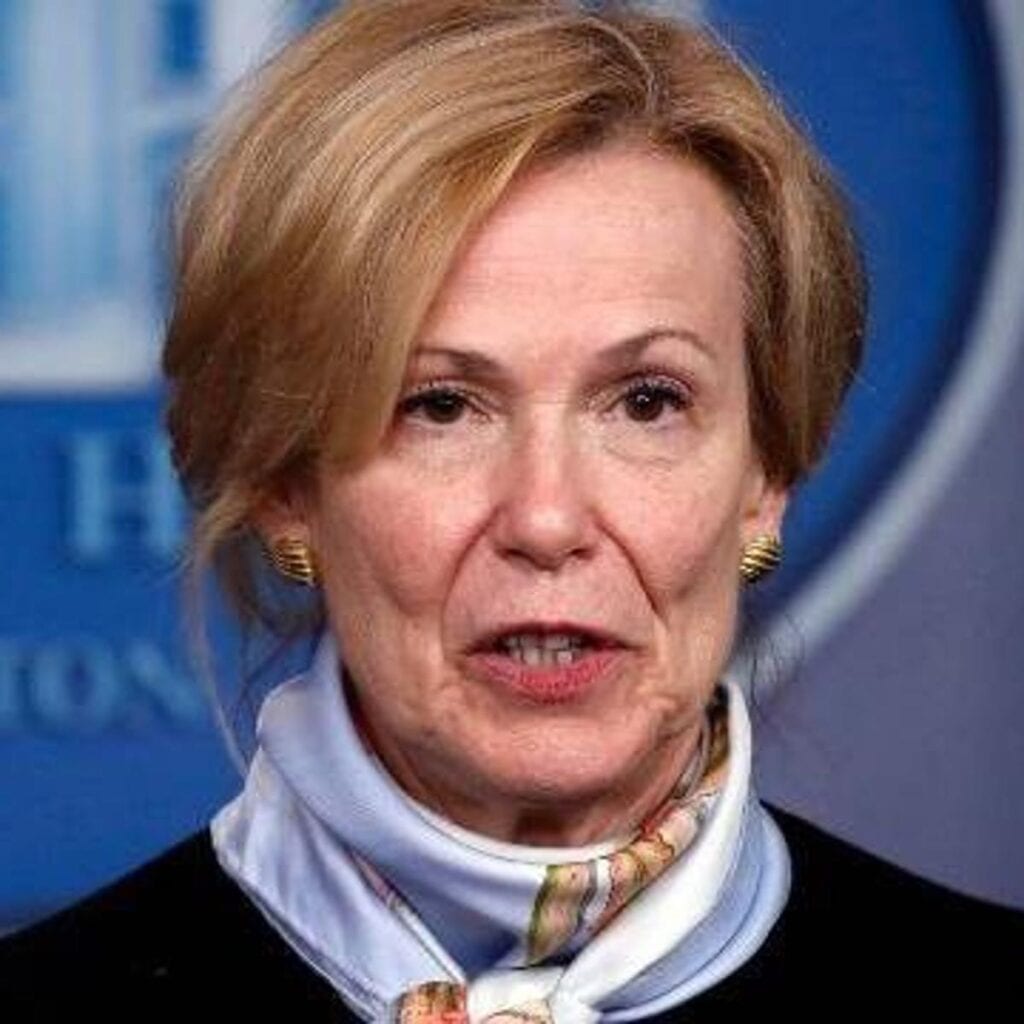 After She Faces the Nation on CBS, PR Tips for Dr. Birx