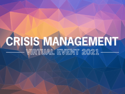 Crisis Management Virtual Event
