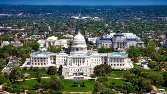 United States Capitol building