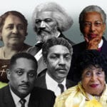 Black PR pioneers