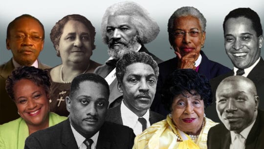 Black PR pioneers