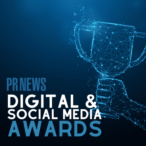 Social Media & Digital Awards 2022 - PR Daily