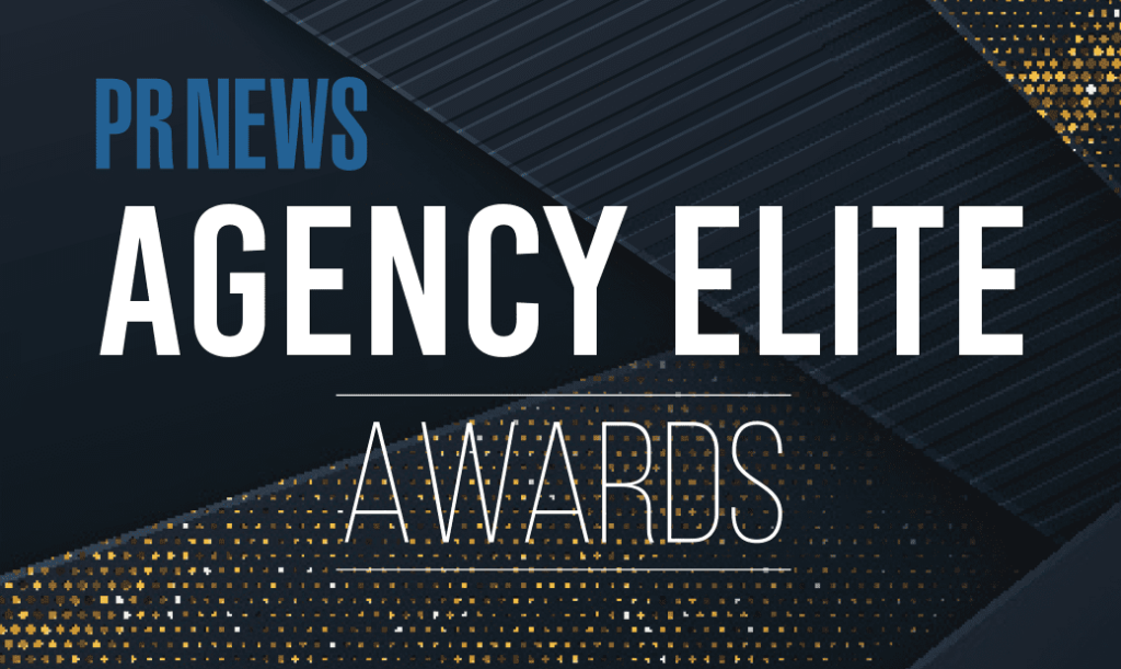 PRNEWS Agency Elite Awards
