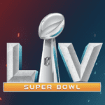 Super Bowl LIV logo