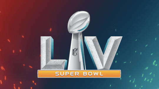 Super Bowl LIV logo