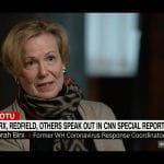 Dr. Birx on CNN