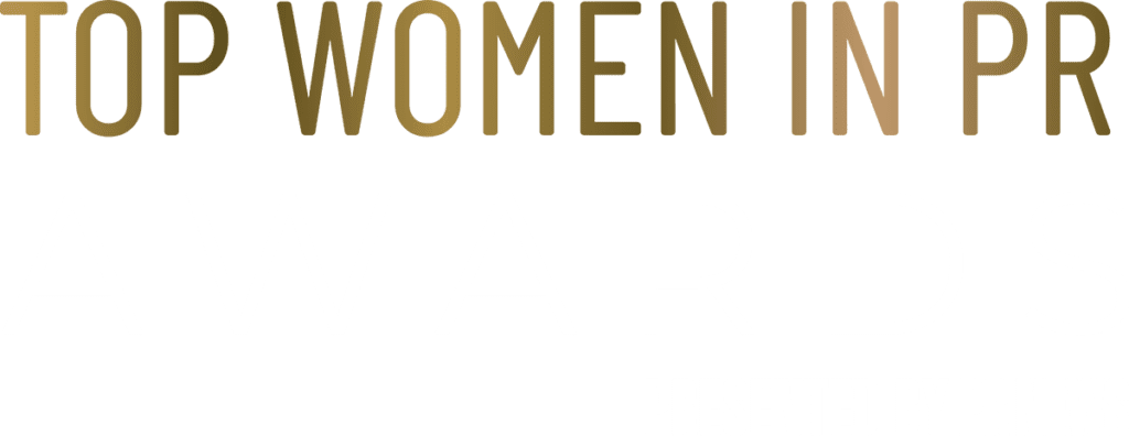 Top Women in PR 2021