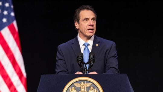 Andrew Cuomo