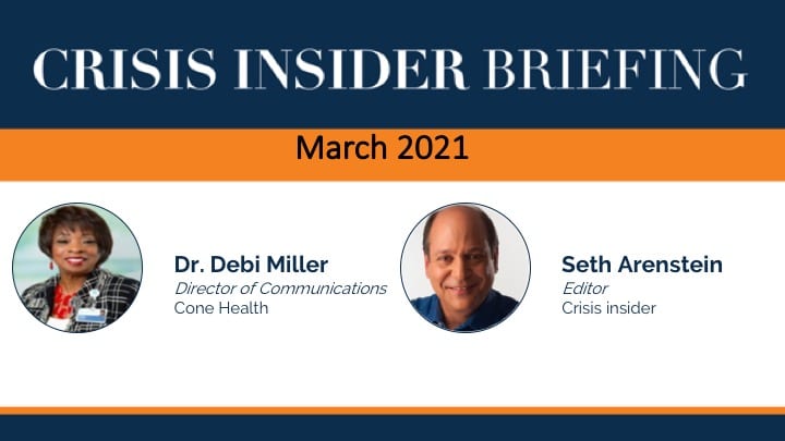 March CI briefing