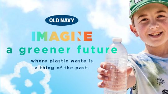 Old Navy Earth Day