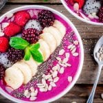 smoothie bowls