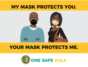 One Safe XULA Campaign