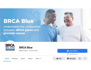 BRCA Blue