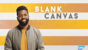 Launch of Blank Canvas, an SAP Original Series