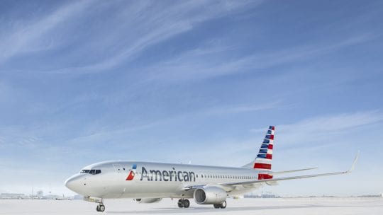 American Airlines cancels flights, leads to angry customers