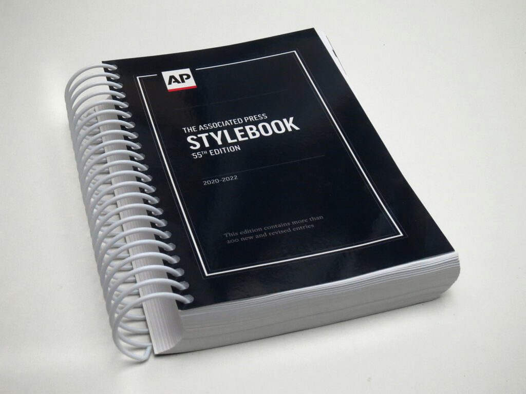 AP Stylebook Online