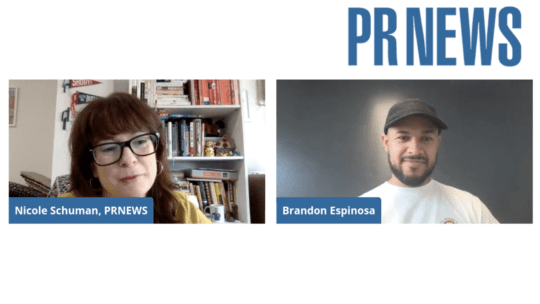 PRNEWS Talks with the Bronx Brewery on LinkedIn Live