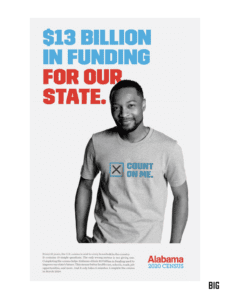 AlabamaCounts! - Alabama Census 2020 Efforts