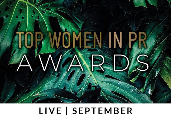 Top Women in PR Awards