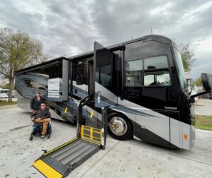 Winnebago Influencer Trip Promotes Safe and Accessible RV Travel