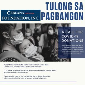Tulong sa Pagbangon: Uplifting Filipinos' Lives Amidst the Health Crisis