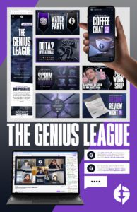 GENIUS LEAGUE