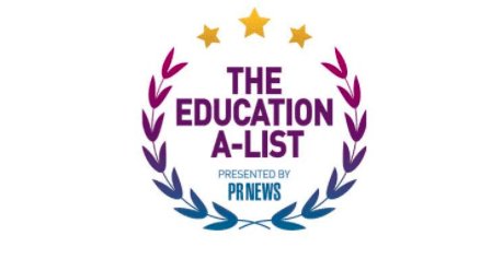 PRNEWS Education A-List