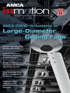 2021 Edition of AMCA inmotion Magazine