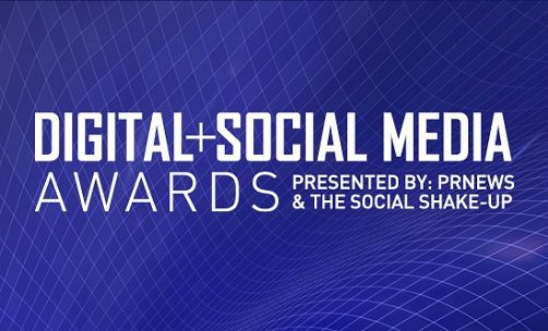 Social Media & Digital Awards 2022 - PR Daily