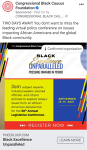 Congressional Black Caucus Foundation