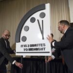 setting the doomsday clock