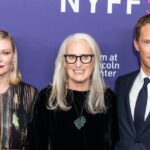 Kirsten Dunst, Jane Campion, Benedict Cumberbatch attend The Power of the Dog premiere