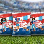 Cracker Jill rebrand of Cracker Jack shows inclusive packaging to support women in sports