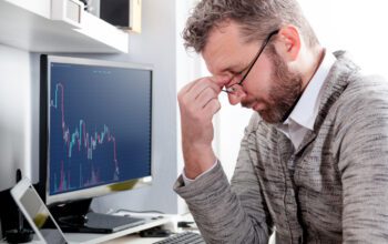 Consumers are stressed about the current financial market.