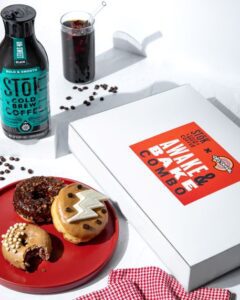 STōK Brings ‘Awake & Bake’ to 4/20 and National Cold Brew Coffee Day