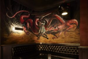 Celebrating Allegory, a Speakeasy Bar Combining Art, Literature, Social Justice, Craft Cocktails and Hospitality and Uplifting the Drinks Scene in the Nation’s Capital, Washington, D.C.